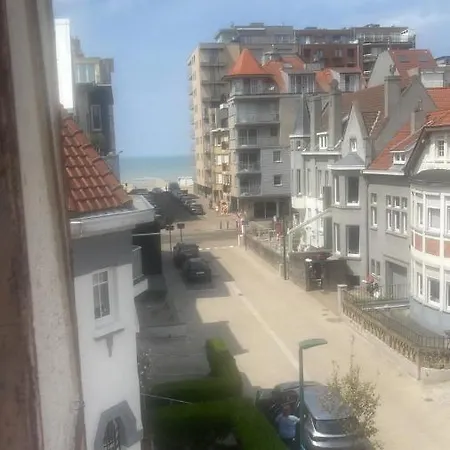 Ada Appart De Panne Exterior foto